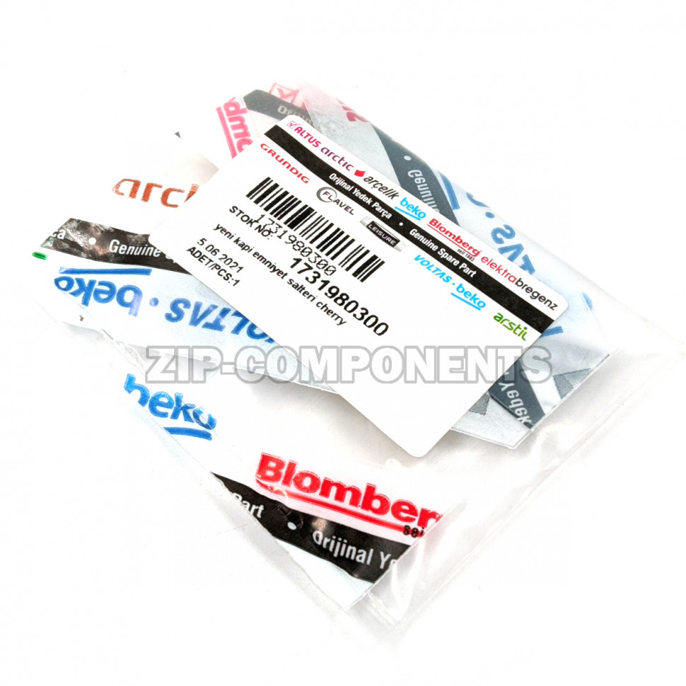 Микровыключатель Beko 1731980300