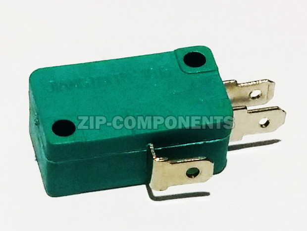 Микровыключатель для СВЧ 3-х контактный 16A  SVCH014