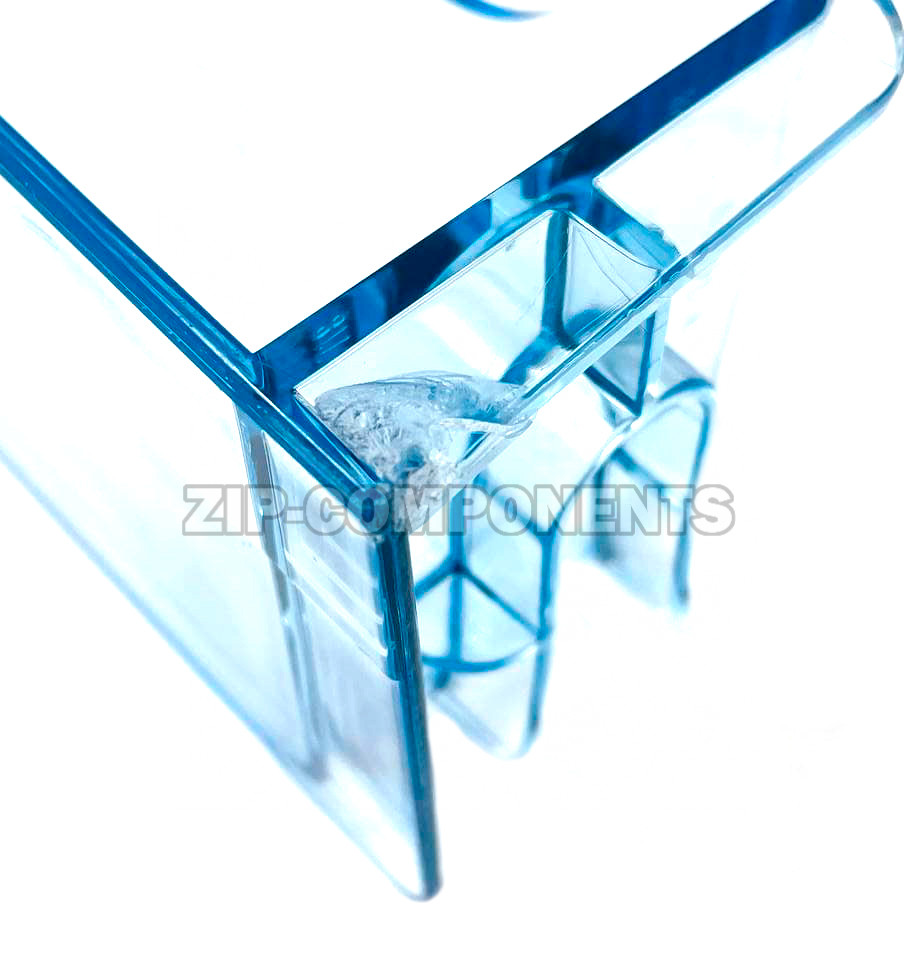 Балкон нижний для холодильника Haier 0060206718(Уценка)